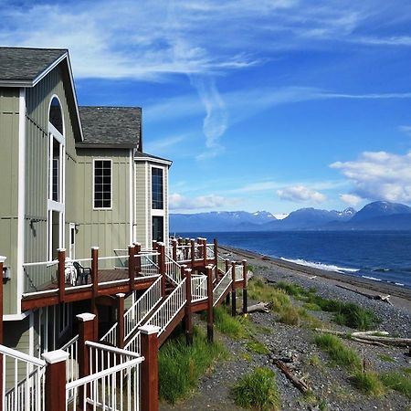 Otter Beach Lodges Homer Eksteriør bilde