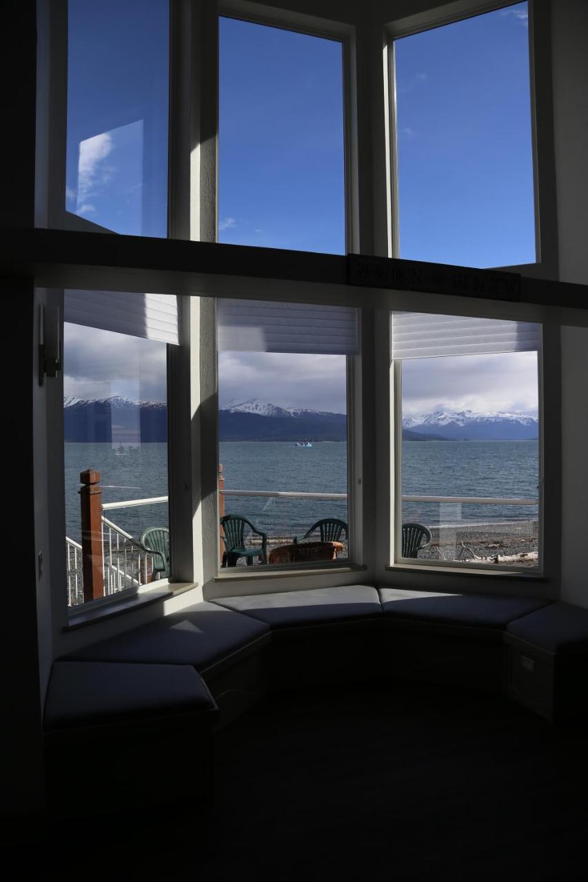 Otter Beach Lodges Homer Eksteriør bilde