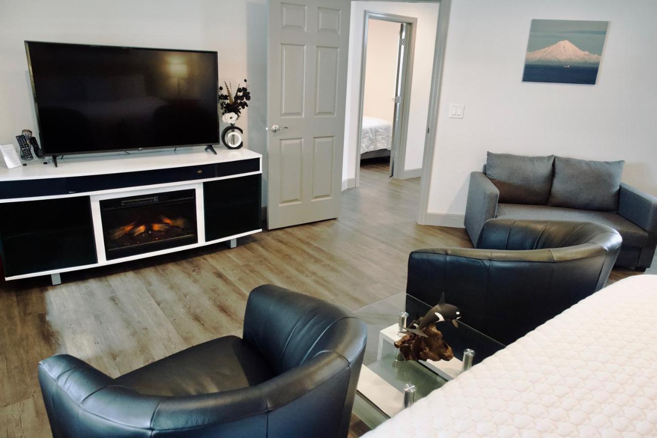 Otter Beach Lodges Homer Eksteriør bilde