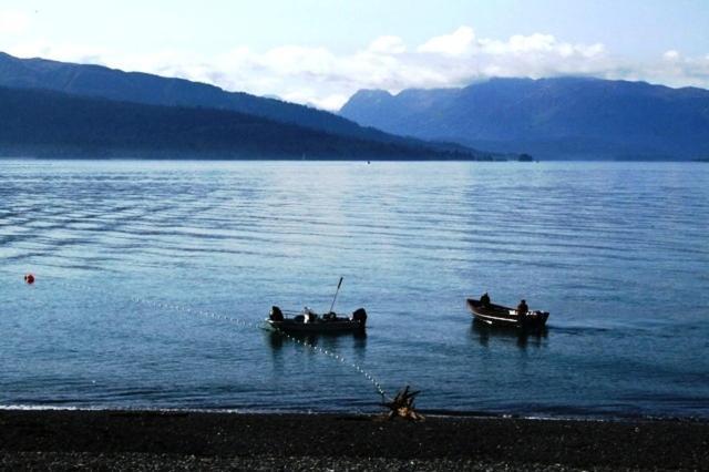 Otter Beach Lodges Homer Eksteriør bilde