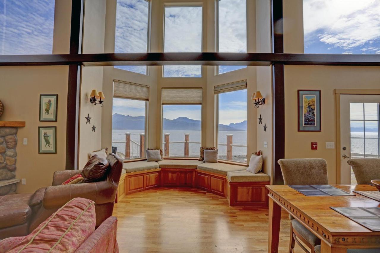 Otter Beach Lodges Homer Eksteriør bilde